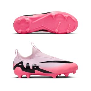 Nike Junior Zoom Mercurial Vapor 15 Academy FG Soccer Cleats | Mad Brilliance Pack