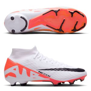 Nike Zoom Mercurial Superfly 9 Academy FG Soccer Cleats | Ready Pack
