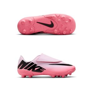 Nike Junior Mercurial Vapor 15 Club FG Velcro Soccer Cleats | Mad Brilliance Pack