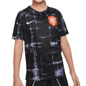 Nike Netherlands Youth Dri-Fit Prematch Top