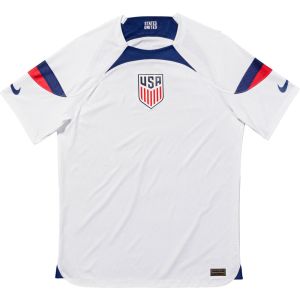 Nike USA 2022/23 Match Home Jersey
