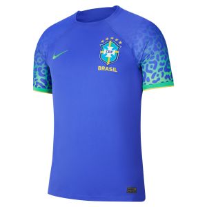 Nike Brazil 2022/23 Away Jersey