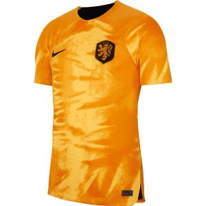 Nike Netherlands 2022/23 Home Jersey