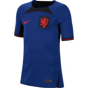 Nike Netherlands 2022/23 Youth Away Jersey