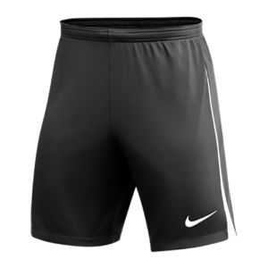 Nike Dri-FIT US League Knit III Youth Soccer Shorts | Black