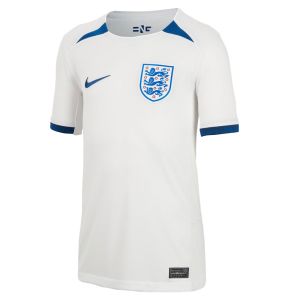 Nike England 2023 Youth Home Jersey