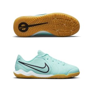 Nike Junior Tiempo Legend 10 Academy IC Soccer Shoes | Peak Ready Pack