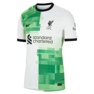 Nike Liverpool 2023/24 Men's Match Away Jersey