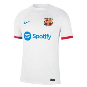 Nike FC Barcelona 2023/24 Men's Stadium Away Jersey