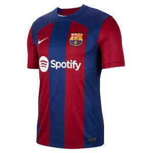 Nike FC Barcelona 2023/24 Men's Stadium Home Jersey