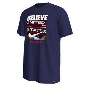 Nike USA Believe WC22 Tee