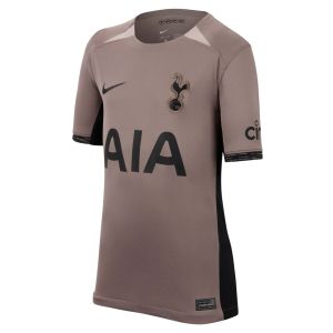 Nike Tottenham 2023/24 Youth Stadium Third Jersey