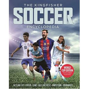 The Kingfisher Soccer Encyclopedia