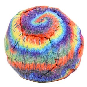 Tye Dye 12 Panel Footbag