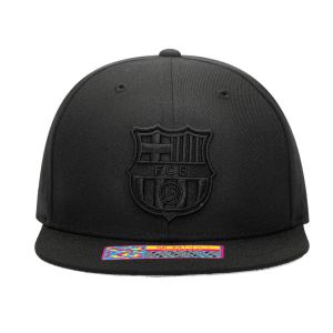 Fan Ink FC Barcelona Dusk Snapback Hat