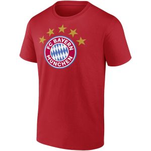 Bayern Munich Statement 5 Star Tee