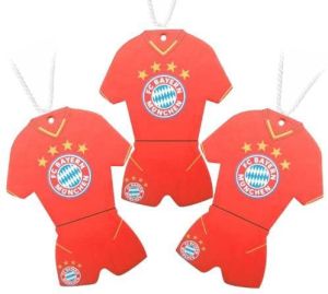 Bayern Munich 3-Pack Air Freshener