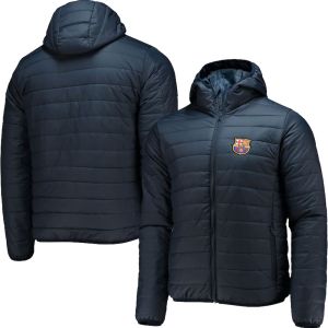 Barcelona Padded Jacket