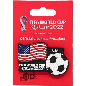 FIFA World Cup 2022 Qatar Country Flag Magnet