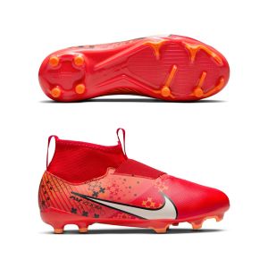Nike Junior Zoom Mercurial Superfly 9 MDS CR7 Academy FG Soccer Cleats