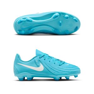 Nike Junior Phantom GX II Club FG Soccer Cleats | Mad Ambition Pack