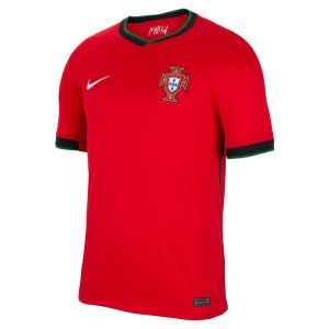 Nike Portugal 2024 Men's Stadium Home Jersey