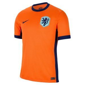 Nike Netherlands 2024 Men's Stadium Home Jersey