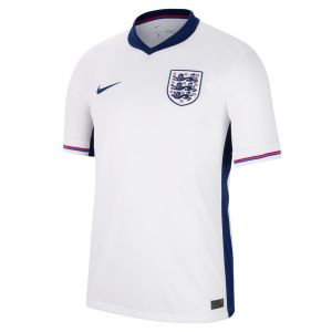Nike England 2024 Men's Stadium Home Jersey