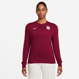 Nike Sportswear USA Women's Club Fleece Crew