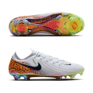 Nike Phantom GX II Elite FG Soccer Cleats | Electric Pack