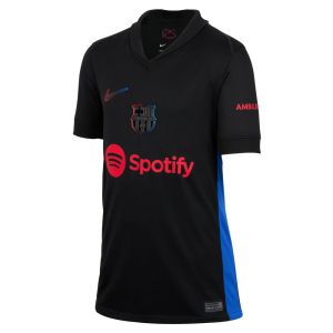 Nike FC Barcelona 2024/25 Youth Stadium Away Jersey