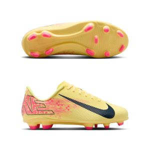 Nike Junior Zoom Mercurial Vapor 16 Club KM FG Soccer Cleats | Kylian Mbappe PE