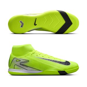 Nike Zoom Superfly 10 Academy IC Soccer Shoes | Mad Voltage Pack