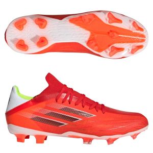 adidas X Speedflow.2 FG Soccer Cleats | Meteorite Pack