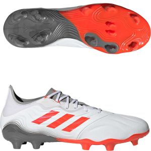 adidas Copa Sense.2 FG Soccer Cleats | White Spark Pack