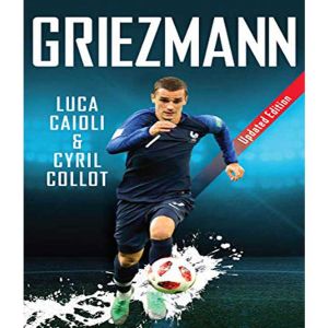 Griezmann Book 2018 Edition