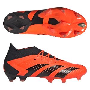 adidas Predator Accuracy.1 FG Soccer Cleats | Heatspawn Pack