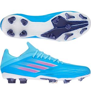 adidas X Speedflow.2 FG Soccer Cleats | Sapphire Edge Pack