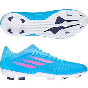 adidas X Speedflow.3 FG Soccer Cleats | Sapphire Edge Pack