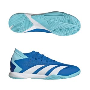 adidas Predator Accuracy.3 IN Soccer Shoes | Marinerush Pack