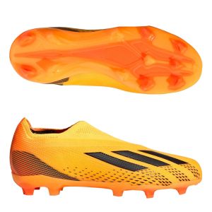 adidas X Speedportal+ FG Junior Soccer Cleats | Heatspawn Pack
