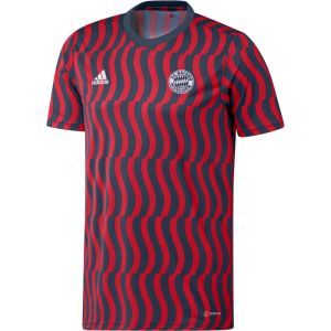 adidas Bayern Munich Prematch Shirt