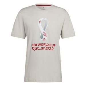 adidas World Cup 2022 Emblem Tee