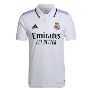 adidas Real Madrid 2022/23 Home Jersey