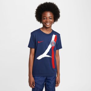 Nike Paris Saint-Germain Youth Iconic Away Tee