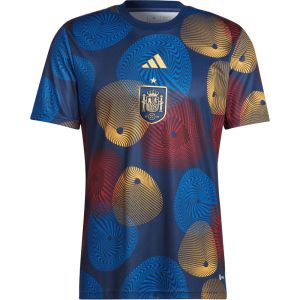 adidas Spain Prematch Shirt
