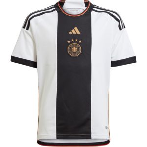 adidas Germany 2022/23 Youth Home Jersey