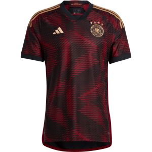 adidas Germany 2022/23 Authentic Men's Away Jersey
