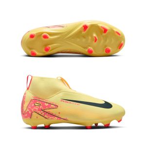 Nike Junior Zoom Mercurial Superfly 10 Academy KM FG Soccer Cleats | Kylian Mbappe PE