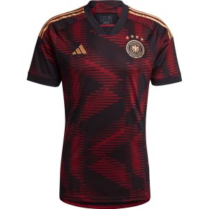 adidas Germany 2022/23 Men's Away Jersey